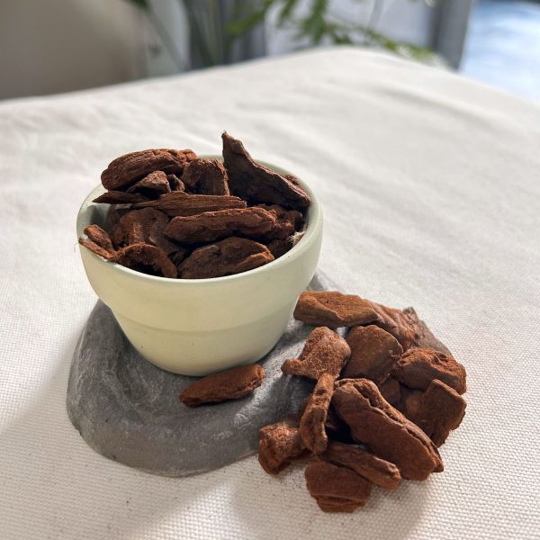 介質 葡萄牙樹皮 