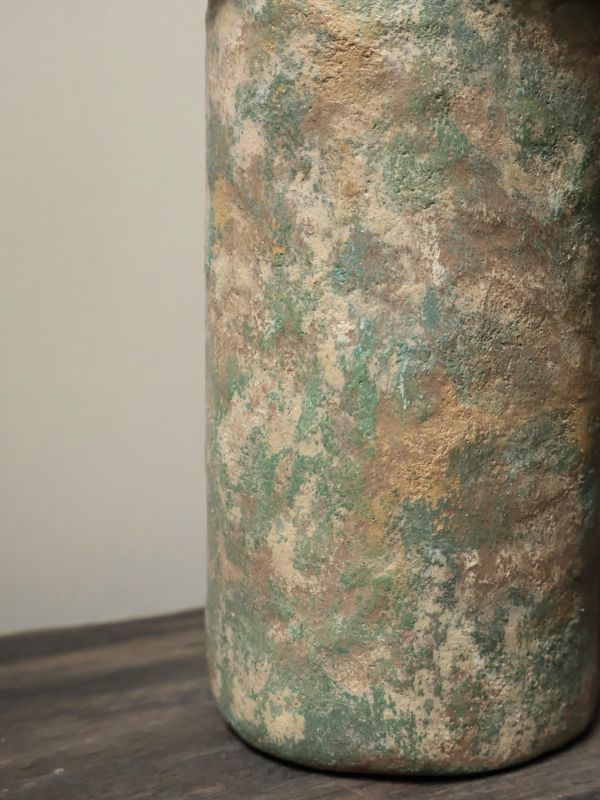 草叢高瓶 水泥,花器,花,鮮花,花瓶