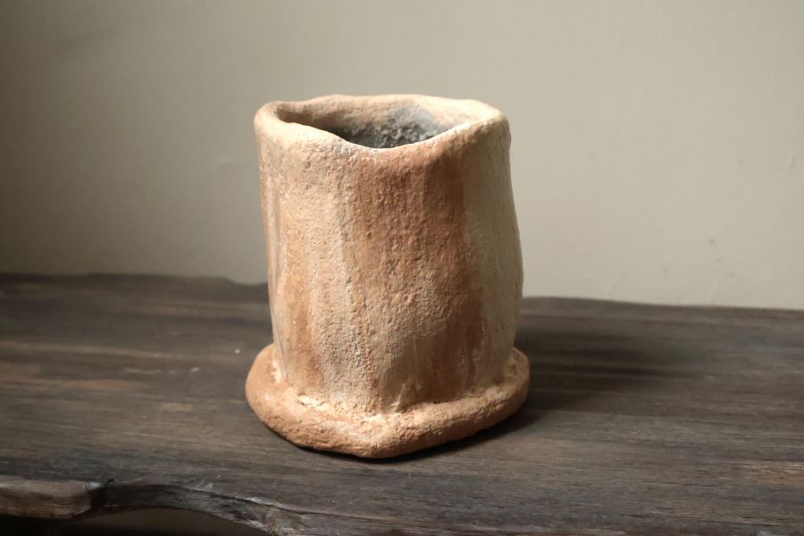 大地系列 卡布奇諾 手作,水泥,盆器,植栽,多肉,植物,盆栽,居家裝飾,水泥盆器