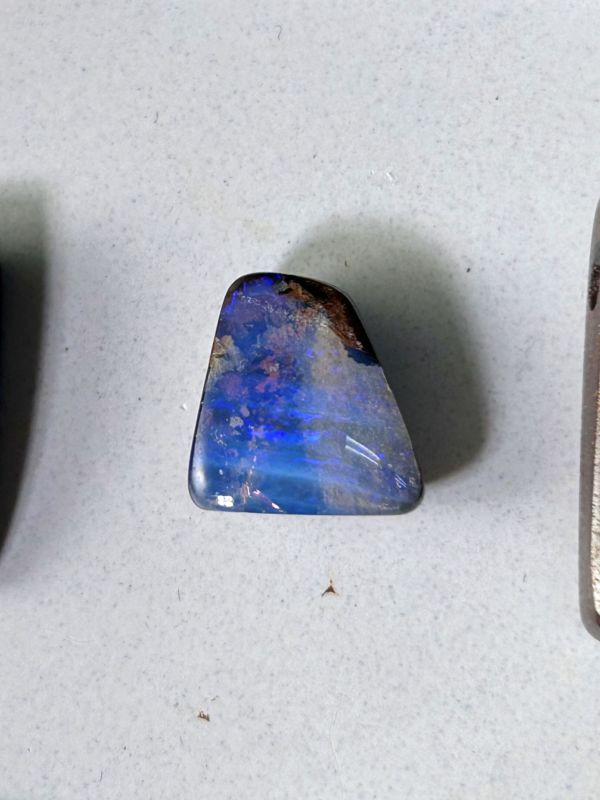 礫背蛋白石原石項鍊G 礫背蛋白石,原石,項鍊,水晶,飾品,礦石
