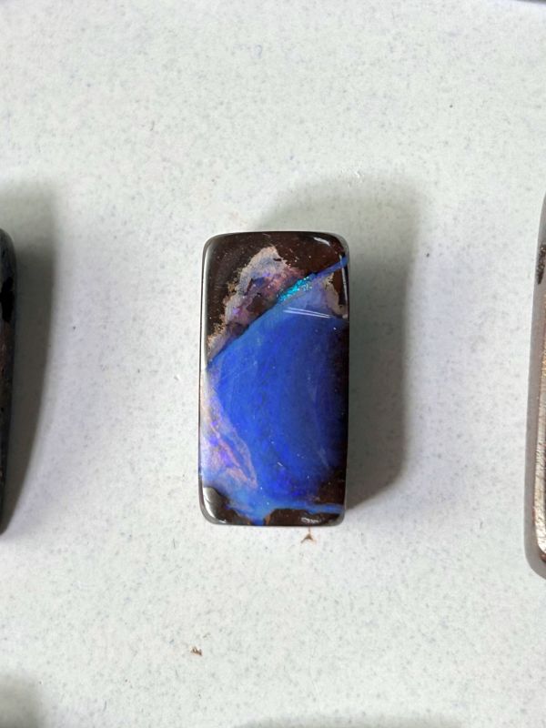 礫背蛋白石原石項鍊F 礫背蛋白石,原石,項鍊,水晶,飾品,礦石