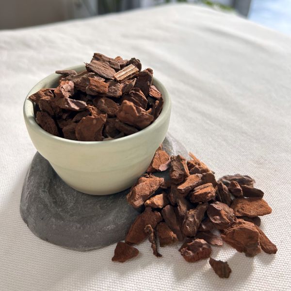 介質 葡萄牙樹皮 