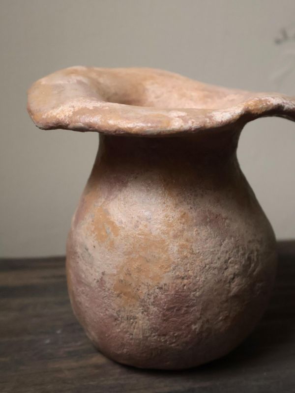 沙漠之丘花瓶 水泥,花器,花,鮮花,花瓶