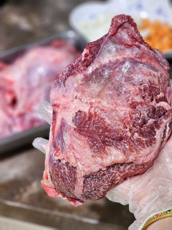 Westholme 澳洲和牛牛臉頰肉  每包900克以上 