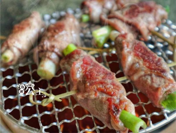 美國板腱燒烤片 200g 