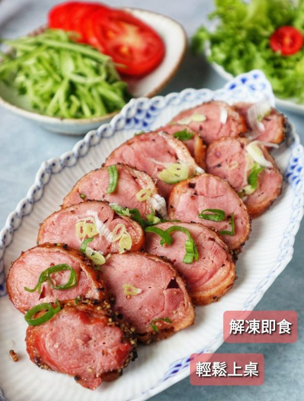 法式櫻桃鴨卷 400g/條 