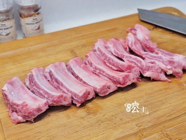 西班牙伊比利豬肋排 每排300G 以上 