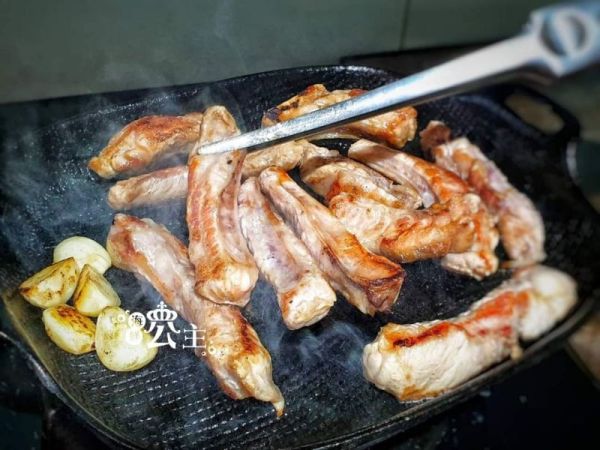 立大- 豚肋條300g(貼體包裝) 