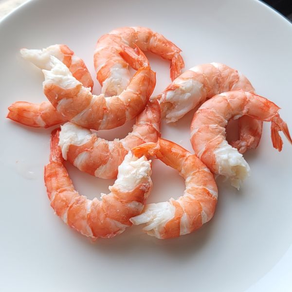 (限時特價) 活凍草蝦   每盒250g 10隻 