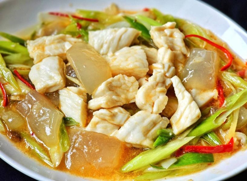 (免運綜合組)  現流曼波魚 