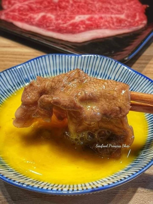 美國杉河農場自然牛 Prime板腱火鍋片   200g 