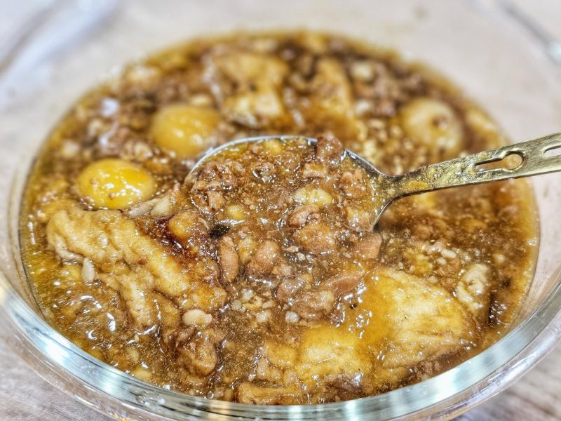 富美×阿嬤的瓜仔肉   每包300g   約3~4人份 