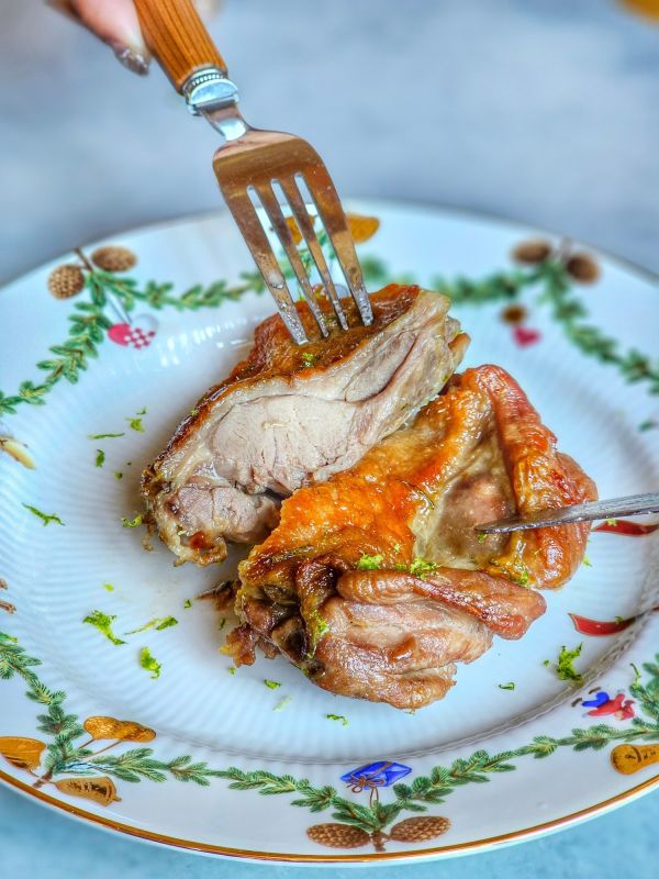 (限時買一送一) 去骨櫻桃鴨腿 每隻200g以上 