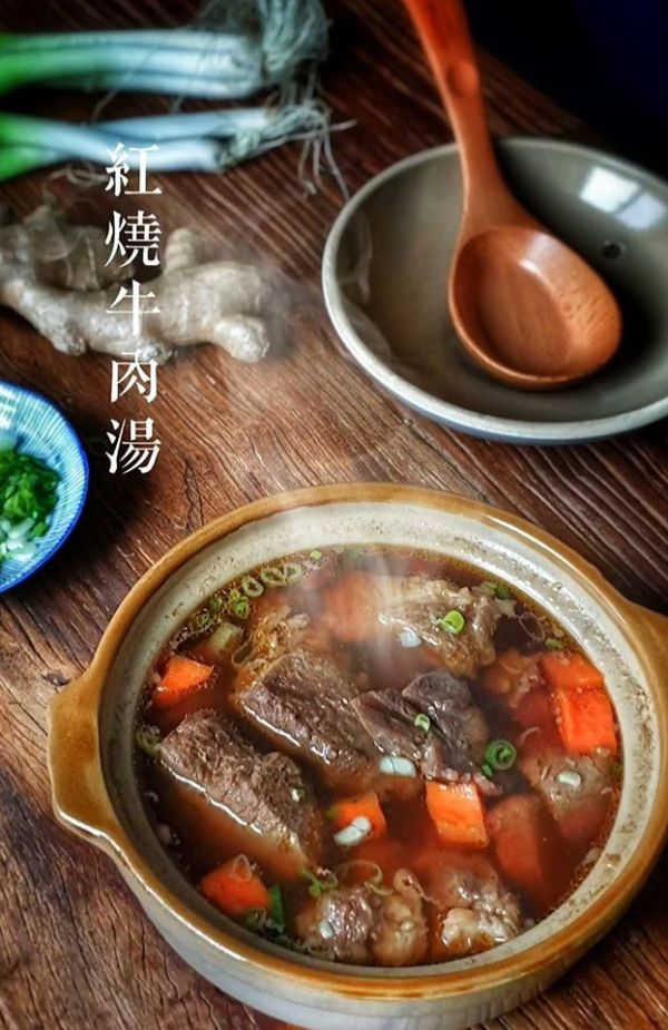 紅燒牛肉湯(爐) 