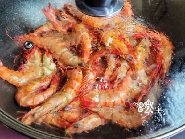 (免運專案) 野生肥豬蝦500g *4盒/組 約11-14隻 隨機出貨 