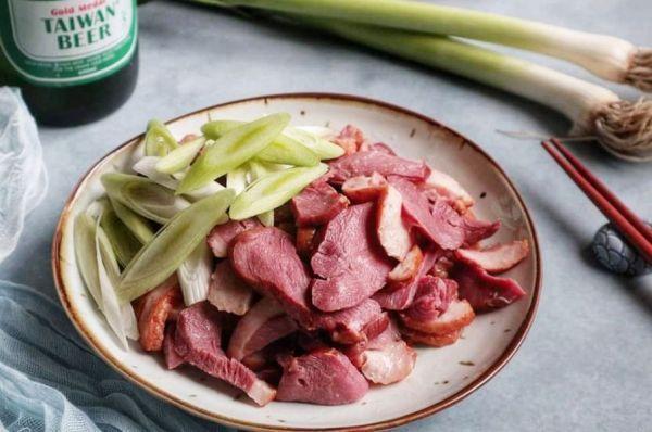 宜蘭煙燻鴨賞切片  200g/包 