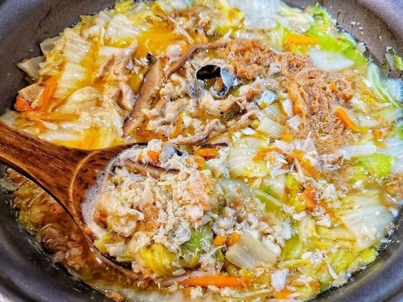 (限時特惠) 富美蟹肉西魯肉 (每盒850g 2-3人份) 