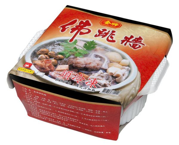 佛跳牆(金牌)   2KG/份(固體850g) 