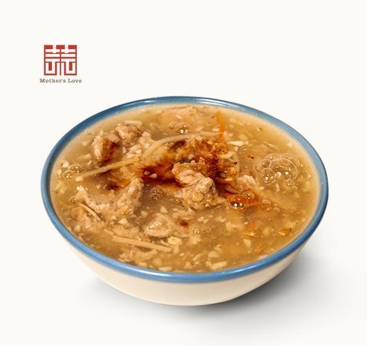 阿娘給蒜味肉羹  (原北門蒜味肉羹2017搬遷更名) 