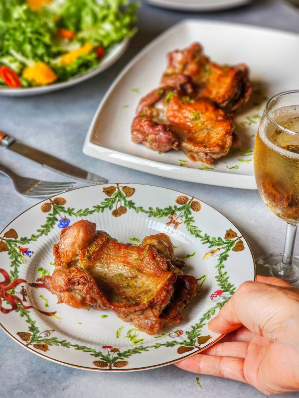 (限時買一送一) 去骨櫻桃鴨腿 每隻200g以上 