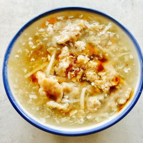 阿娘給蒜味肉羹  (原北門蒜味肉羹2017搬遷更名) 