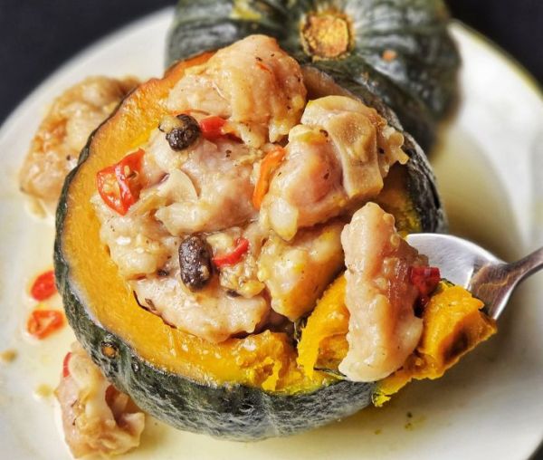 (免運) 易牙居 *梅汁蒸排骨* 300g /盒  * 3入 