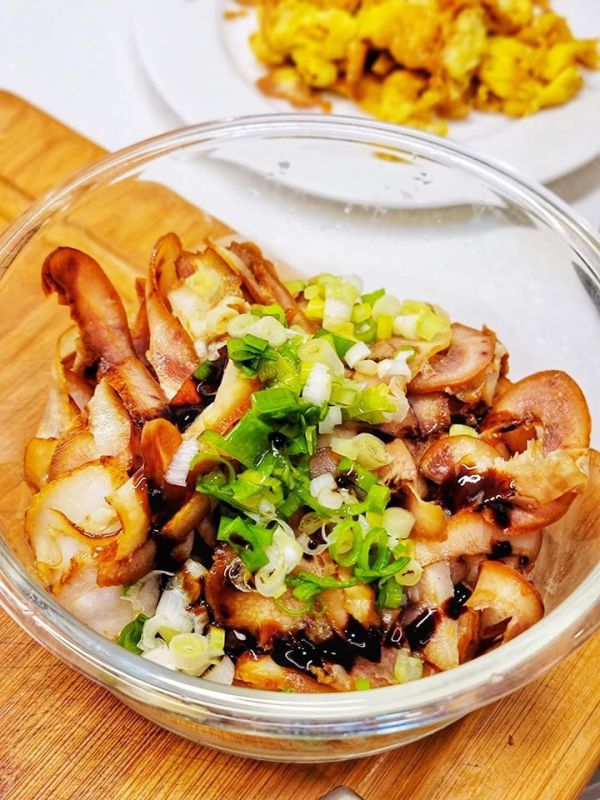 (買一送一)煙燻豬耳絲 200g (無軟骨) 