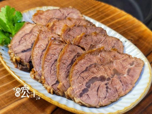美國IBP 牛腱心 