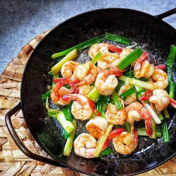 (買一送一) 野生手剝肥豬蝦 蝦仁  每包200g 約4~13隻 