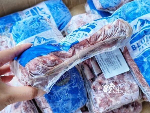 紐西蘭小羔羊肩排 