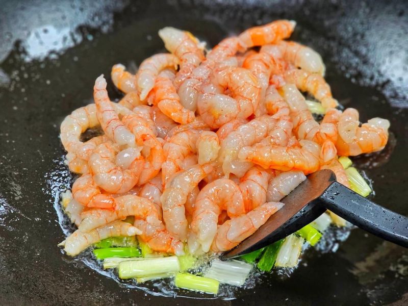 (免運) 野生甜蝦(蝦仁)  *6包/組  每包200公克+-10% 約30隻 