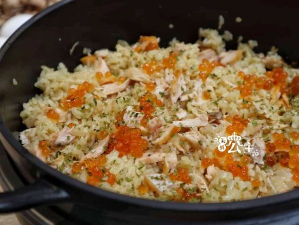 山十前川 秋鮭魚卵 いくら  80g  效期到2028年 