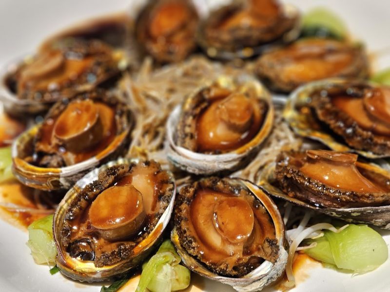 (限時買一送一) 御品半殼鮑魚 16~18粒 520g 