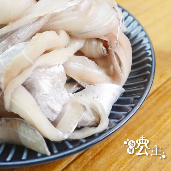 白帶魚清肉   每包1kg 