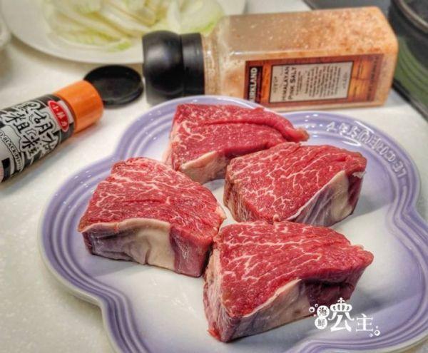 (免運專案) 紐西蘭PS頂級菲力牛排  (原肉)原廠包裝 