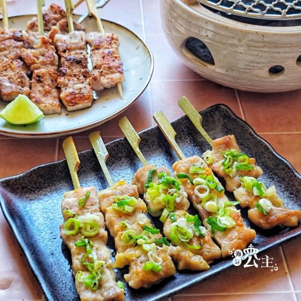 美味雞肉串8串(280g/包) 