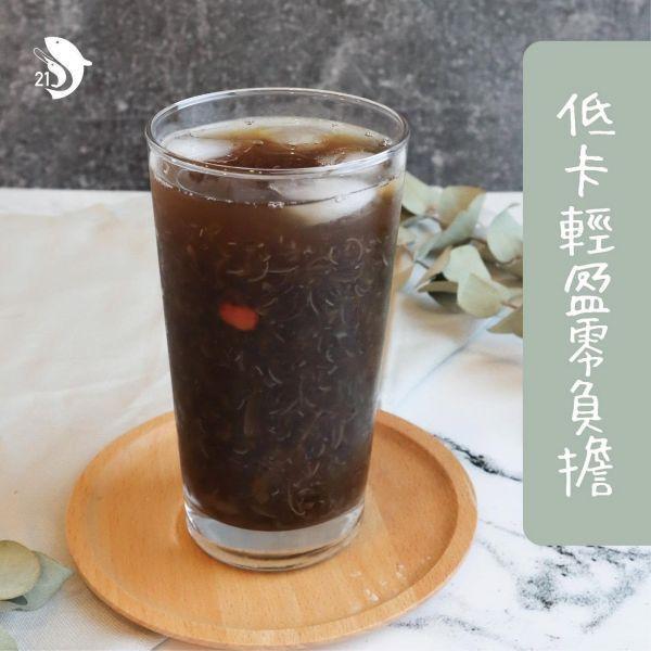 富美 x「黑糖木耳露」900ml 