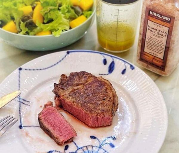 (免運專案) 紐西蘭PS頂級菲力牛排  (原肉)原廠包裝 