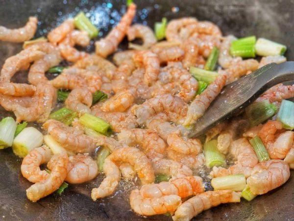 野生甜蝦(蝦仁)    每包200公克+-10% 約30隻 