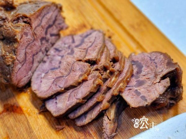 美國IBP 牛腱心 