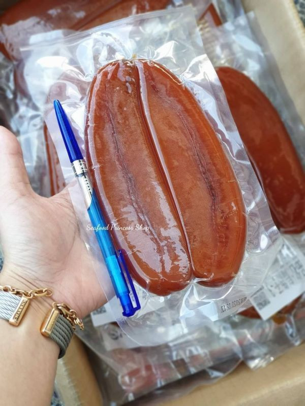 雲林 手作烏魚子  四兩 150g （正負15克） 