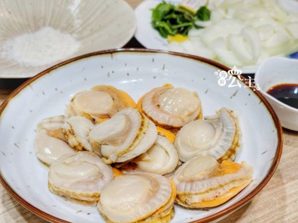 日本北海道帆立貝(L) 生食級 