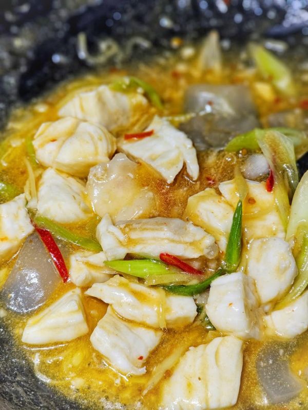 (限時特價)現流曼波魚肉 550-600g 