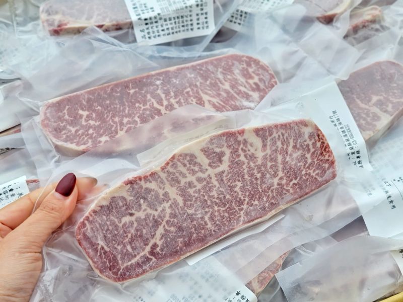 美國Prime 翼板牛排 180g/片 