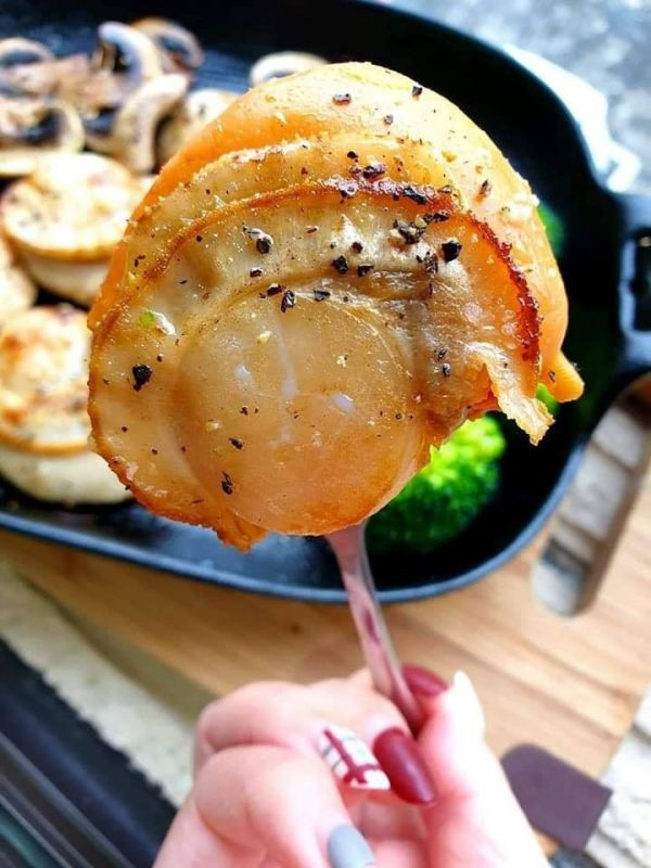 日本北海道帆立貝(L) 生食級 