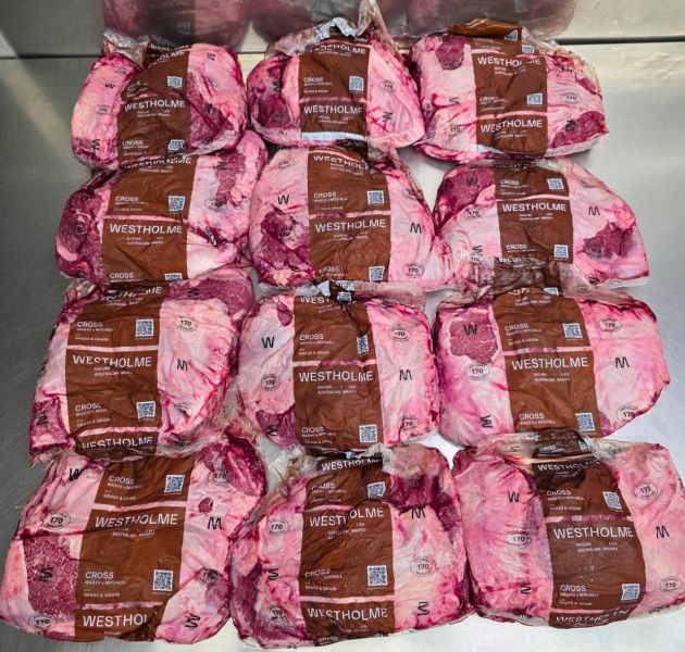 Westholme 澳洲和牛牛臉頰肉 