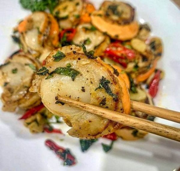 日本北海道帆立貝(L) 生食級 