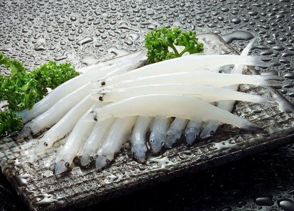 銀魚(水晶魚)  300g/盒 