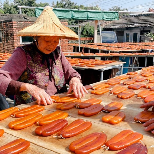 (限時優惠) 雲林 手作烏魚子  四兩 150g （正負15克） 