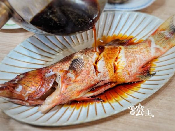 野生紅鰷石斑 每隻500g 以上 